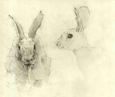 Print of Realism Nature Drawings by Vera Bondare