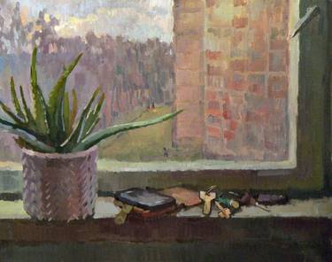 Original Impressionism Home Paintings by Vera Bondare