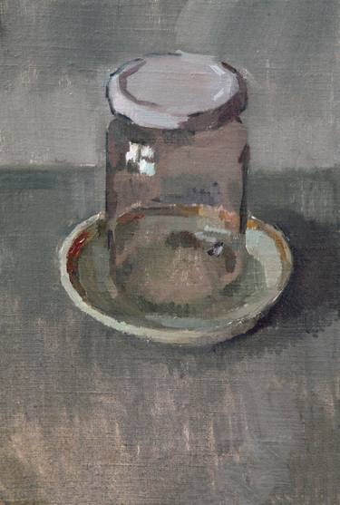 Original Still Life Paintings by Vera Bondare