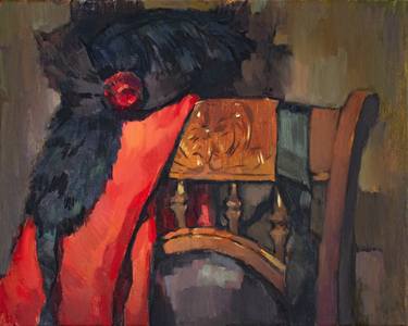 Original Expressionism Still Life Paintings by Vera Bondare