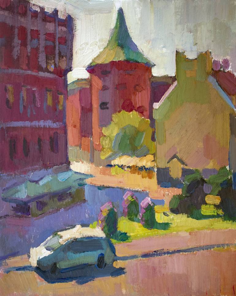 View in a Room Artwork