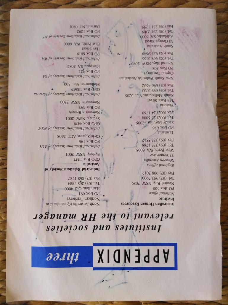 Original Impressionism Men Drawing by Vera Bondare