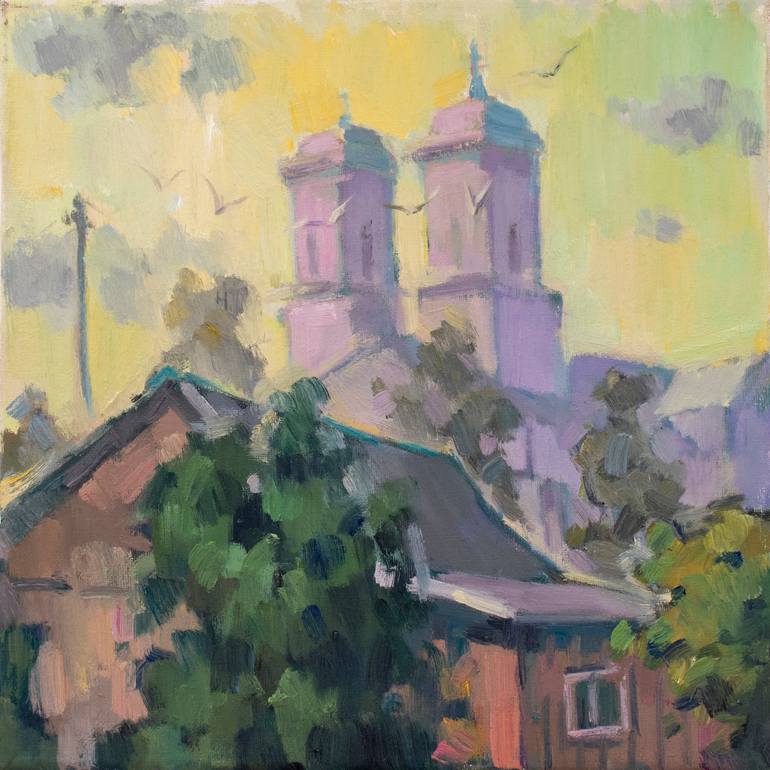View in a Room Artwork