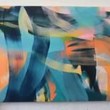 Canyon Road by Laurie Close