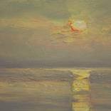 Sunset in Gonio by Anastasiya Timchenko