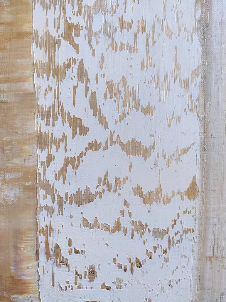 Original Abstract Expressionism Abstract Painting by Anastasiya Timchenko