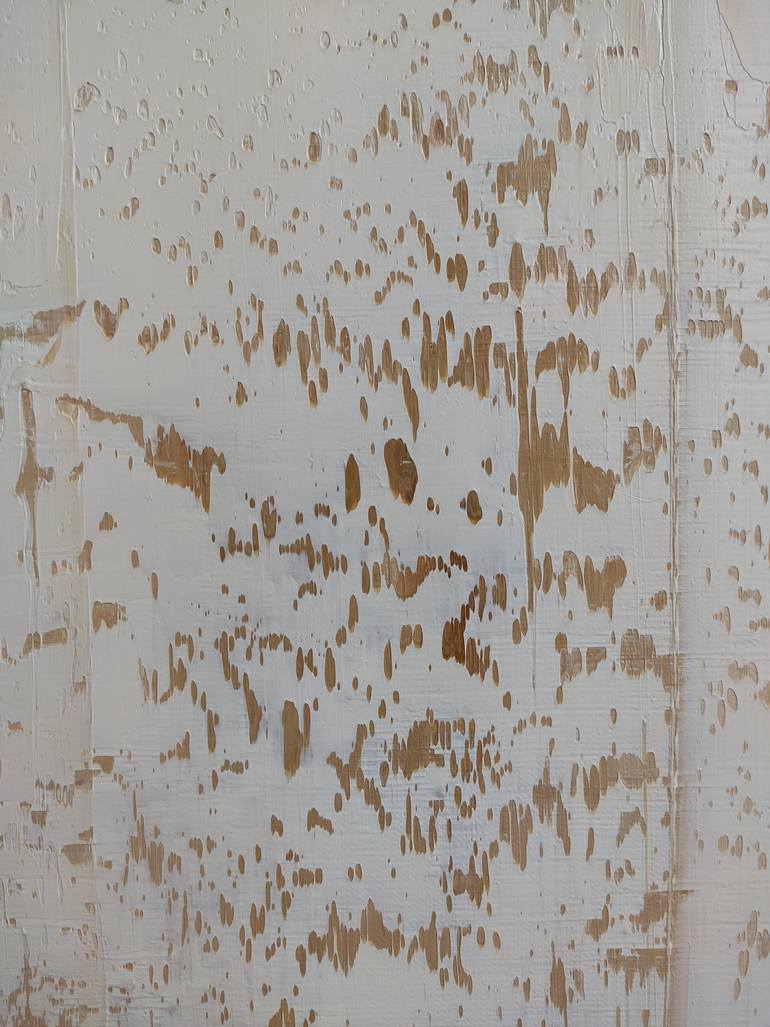 Original Abstract Expressionism Abstract Painting by Anastasiya Timchenko