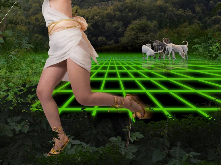 Original Surrealism Other Photography by Daphna Laszlo-Katzor