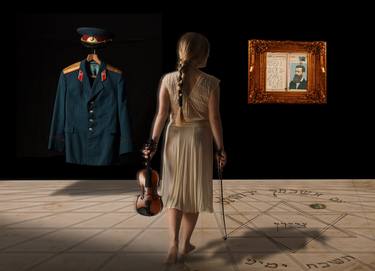 Original Surrealism Family Photography by Daphna Laszlo-Katzor