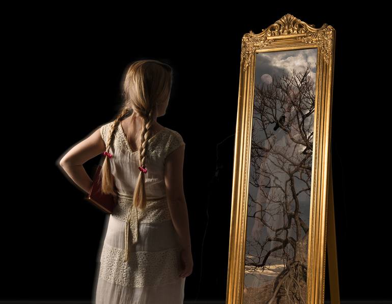 Original Surrealism Family Photography by Daphna Laszlo-Katzor