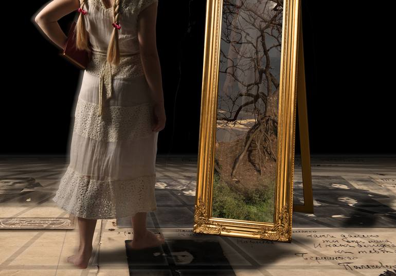 Original Surrealism Family Photography by Daphna Laszlo-Katzor