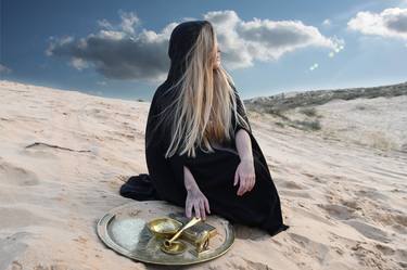 Autobiographical  Surrealism,The Dune and Copper accessories Tray thumb