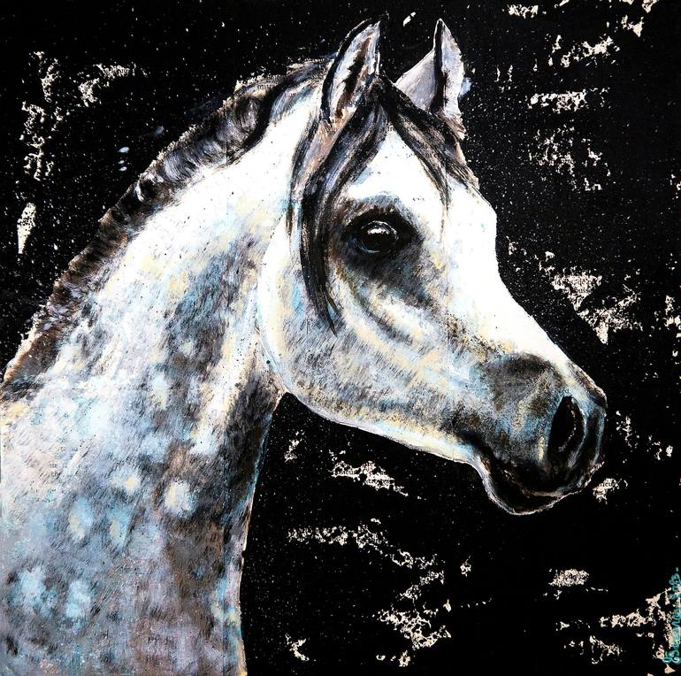 Print of Impressionism Animal Paintings by Bazévian Delacapucinière