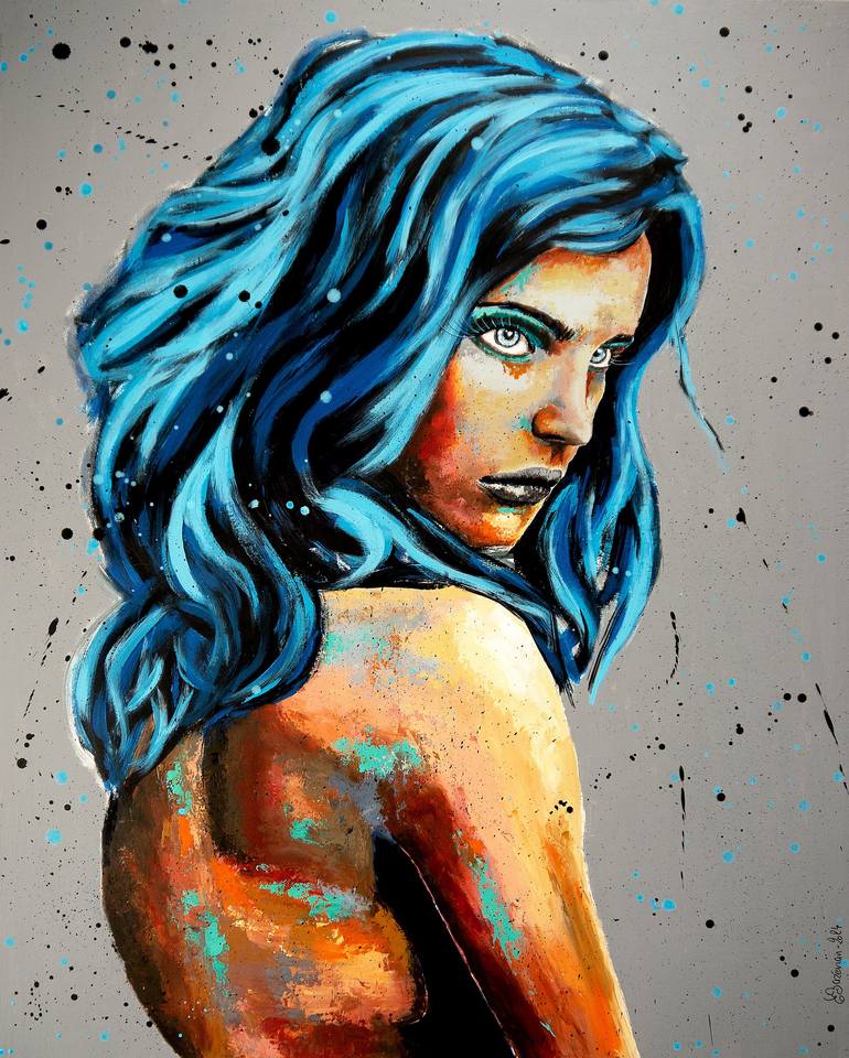 View in a Room Artwork