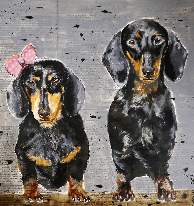 View in a Room Artwork