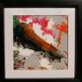 with frame