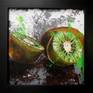 Bazévian Still life - Kiwi Star Wars -