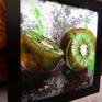 Bazévian Still life - Kiwi Star Wars -
