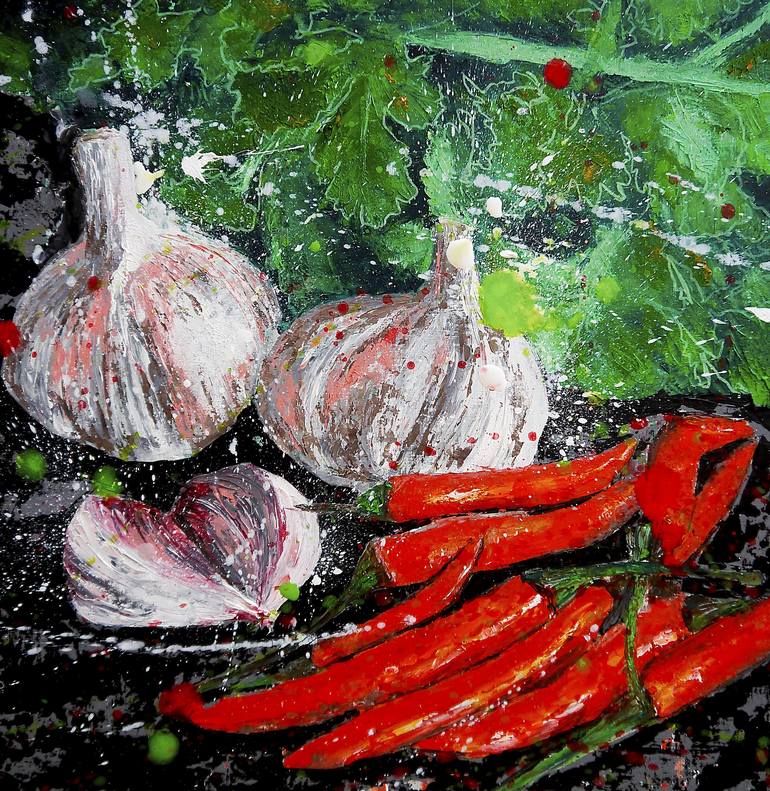 View in a Room Artwork