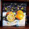 Bazévian lemon insitu