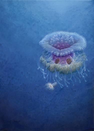 Trash jellyfish thumb