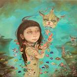 The Starfish Ascension by ivana flores