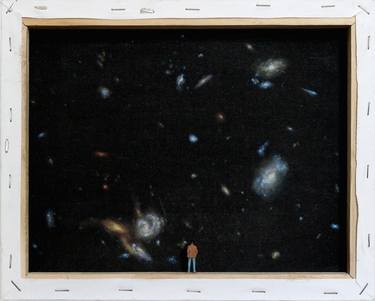 Print of Science/Technology Paintings by David O'Malley