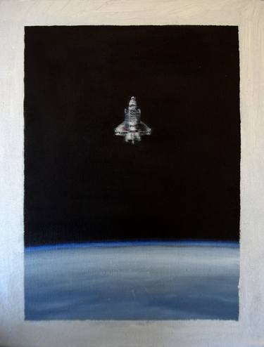 Print of Realism Science/Technology Paintings by David O'Malley