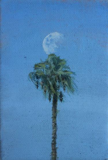 Original Impressionism Tree Paintings by David O'Malley