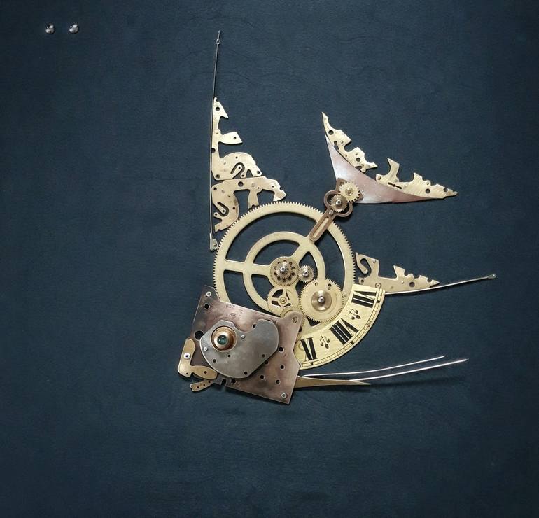Print of Dada Animal Sculpture by Vladimiras Nikonovas