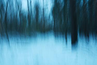 Original Abstract Expressionism Abstract Photography by Niko Mitsuko