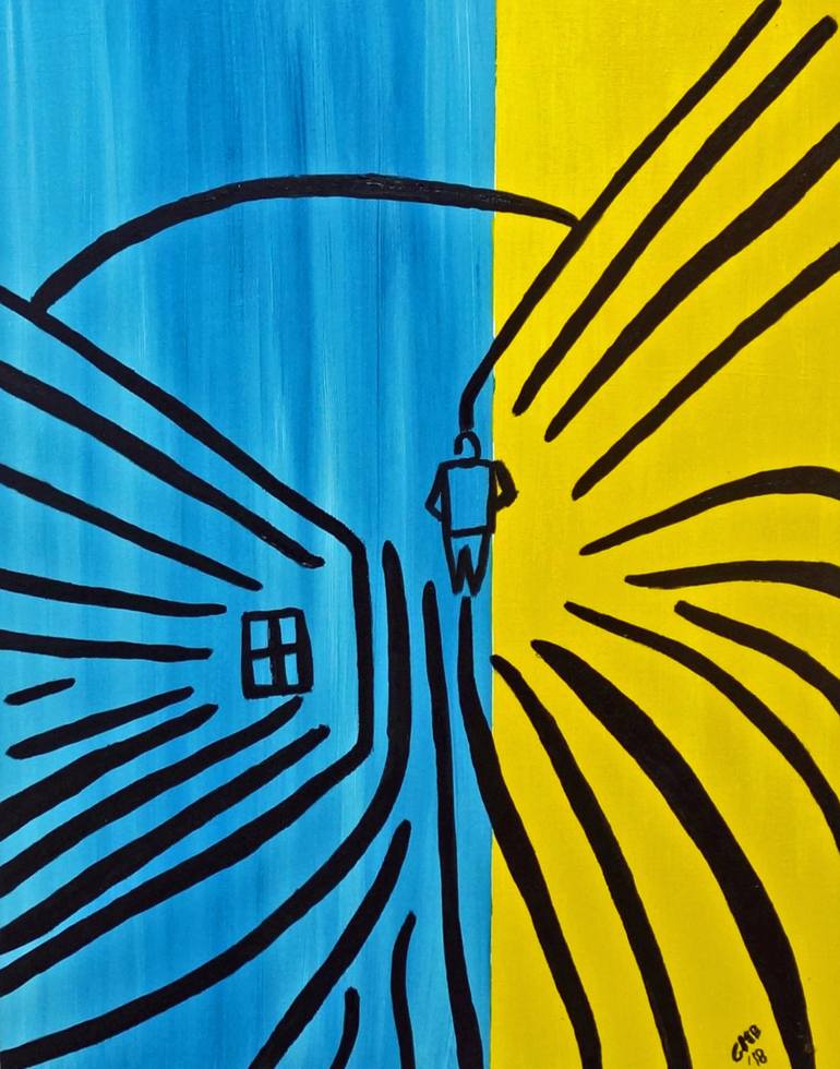 View in a Room Artwork