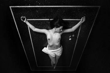 Original Conceptual Nude Photography by Spyros Lambrou