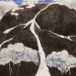 Between the clouds by Svetlana Markovic Jovanovic