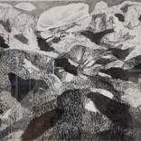 Imaginery landscape by Svetlana Markovic Jovanovic
