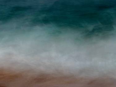Print of Abstract Water Photography by Peter Liebenberg