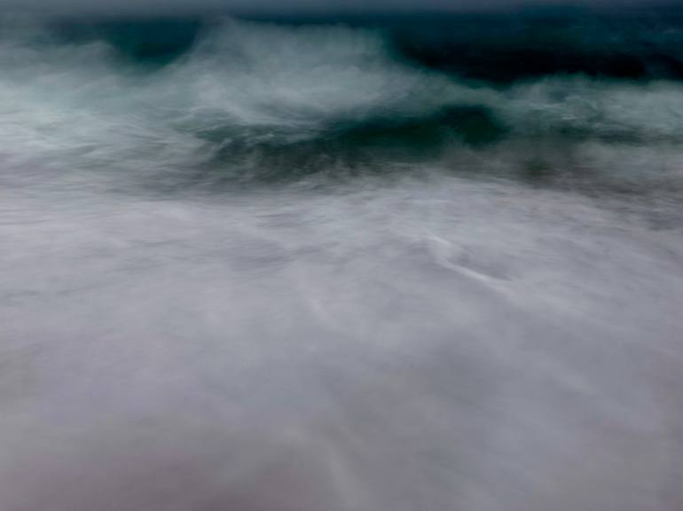 Original Abstract Water Photography by Peter Liebenberg