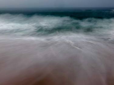 Print of Abstract Beach Photography by Peter Liebenberg