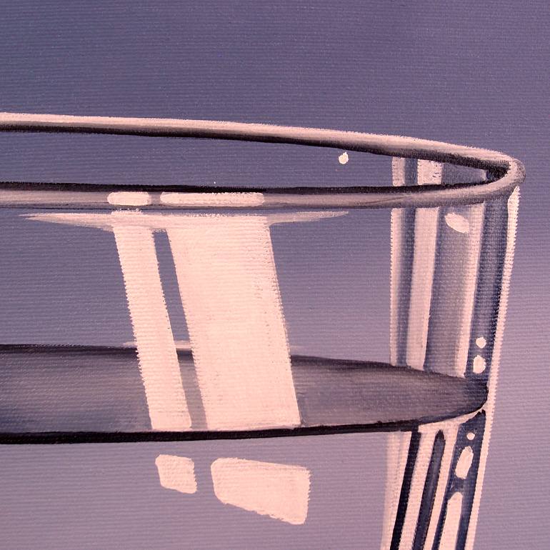 Original Surrealism Animal Painting by Trevisan Carlo