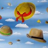The Dance of the Hats by Trevisan Carlo
