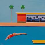 Swimming Pool by Trevisan Carlo