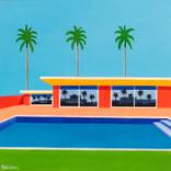 The big Pool by Trevisan Carlo