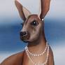 Mrs Kangaroo