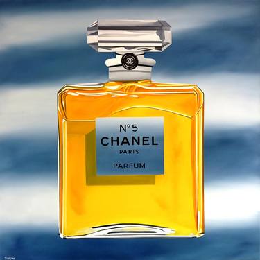 Chanel No 5 Paintings For Sale Saatchi Art