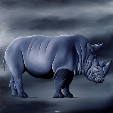 The rhinoceros thumb
