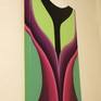 In this picture we have seen:

A uterus
a bodice
a whale tail 
a flower
the stepmother of Snowhite
the Japan..


Unframed-