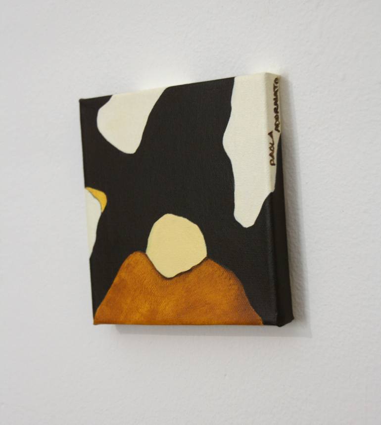 Original Modern Abstract Painting by Paola Adornato