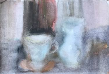Print of Abstract Expressionism Still Life Paintings by Marianna Piontkevych