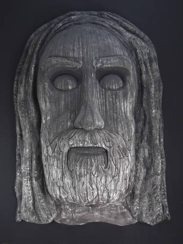 Print of Realism Religious Sculpture by Gary Perkins