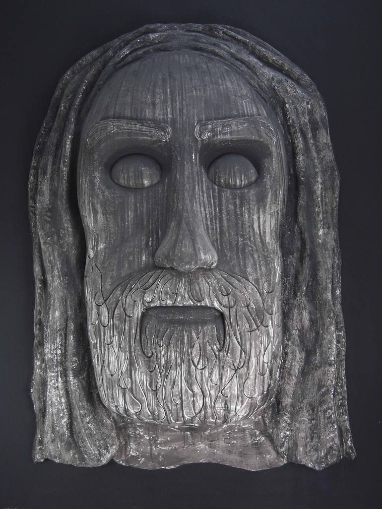 Original Religious Sculpture by Gary Perkins